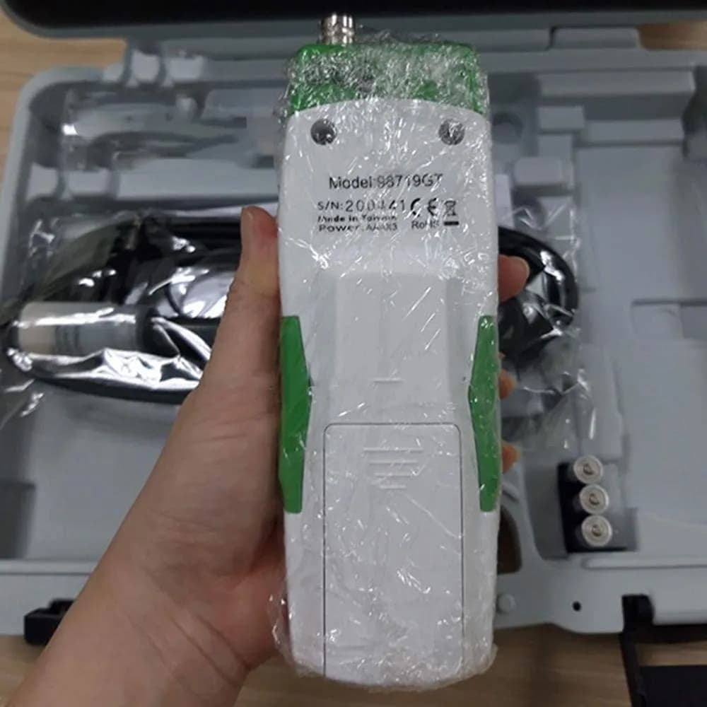 اکسیژن متر محلول MIC 98719GT | DO متر پرتابل آب — تصویر ۳
