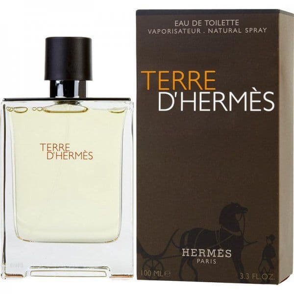 ادوتویلت تق هرمس ادو تویلت HERMES – TERRE D’HERMES EDT — تصویر ۳
