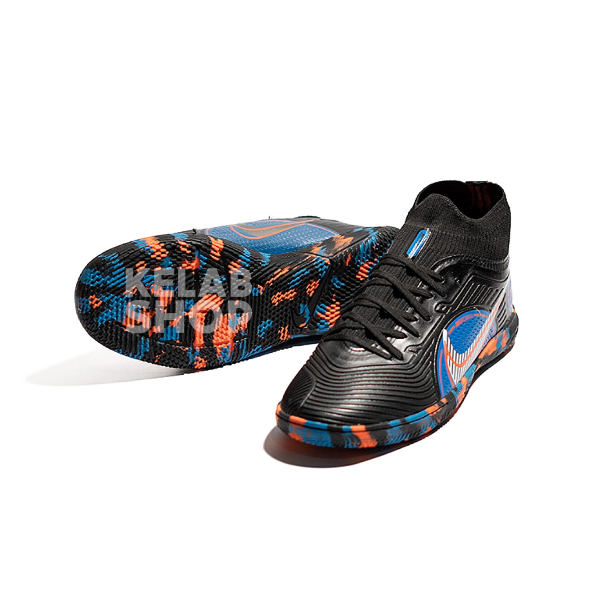 کفش فوتسال ویپور پرو مشکی Nike Vapor pro