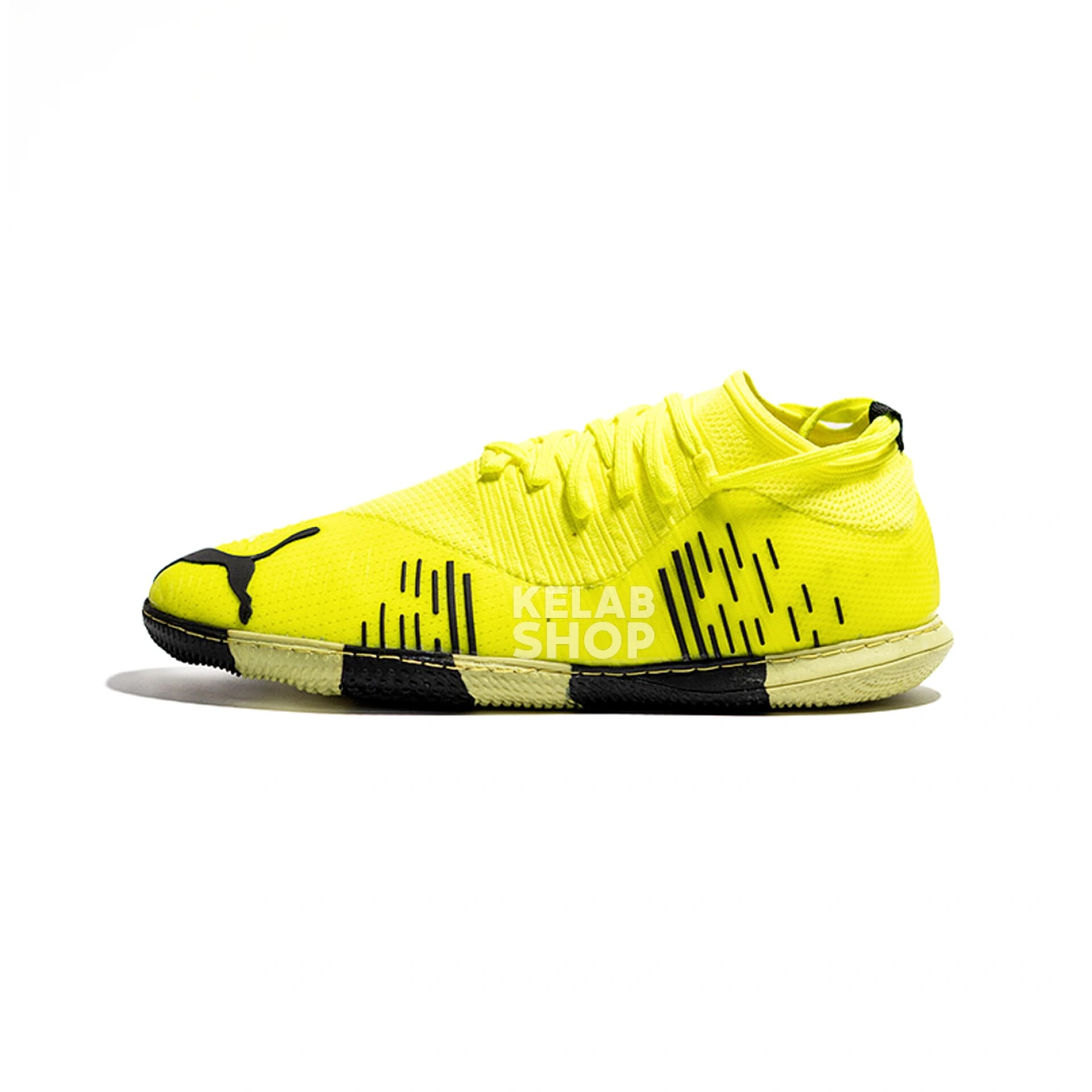 کفش فوتسال پوما فیوچر فسفری Puma Future — تصویر ۳