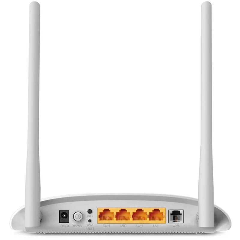 مودم روتر +ADSL2 برند TP-Link TD-W8961N V4 — تصویر ۵