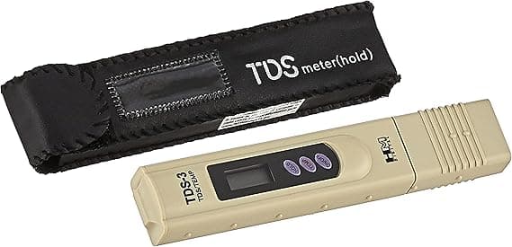 سختی سنج آب HM TDS meter ساخت چین — تصویر ۲