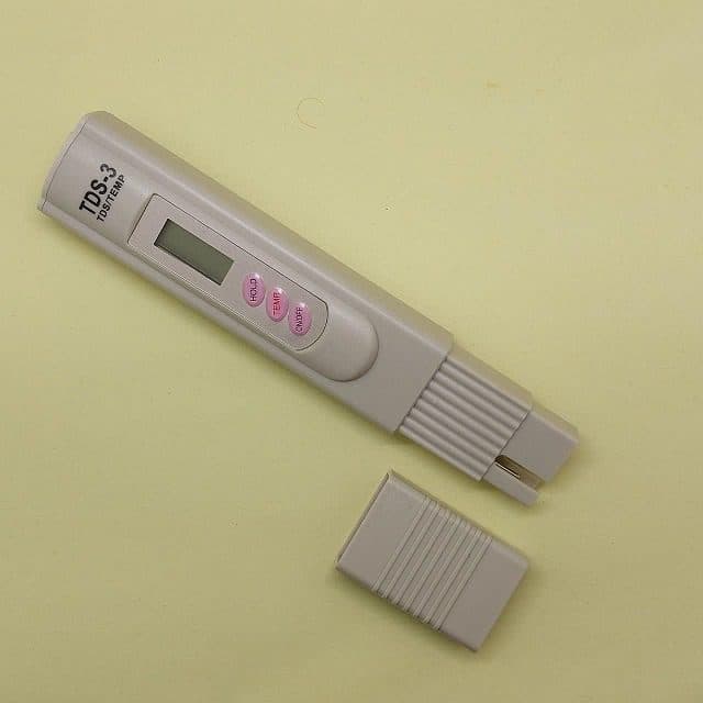 سختی سنج آب HM TDS meter ساخت چین — تصویر ۳