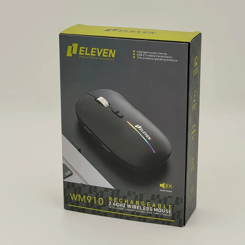 موس بی سیم ELEVEN WM910 — تصویر ۷