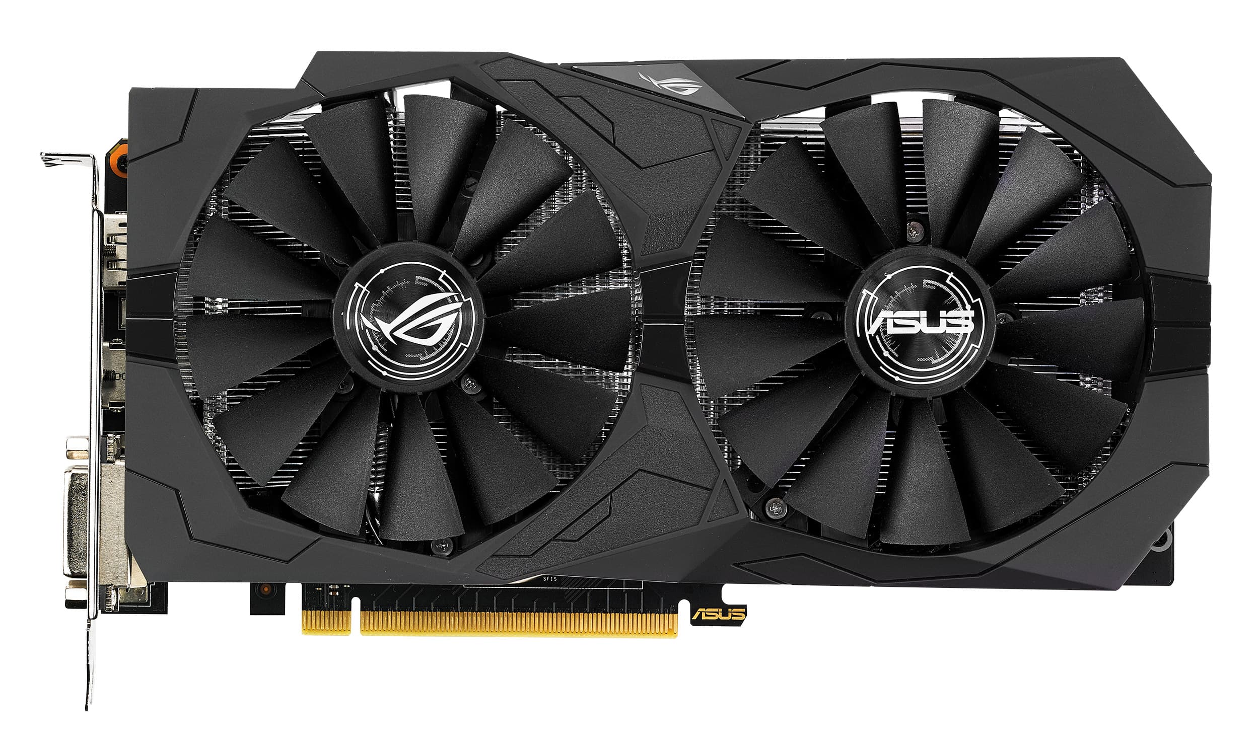 کارت گرافیک ایسوس ROG STRIX GTX 1050 TI 4GB