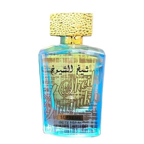 شیخ الشیوخ سوپرمی لطافه — تصویر ۳