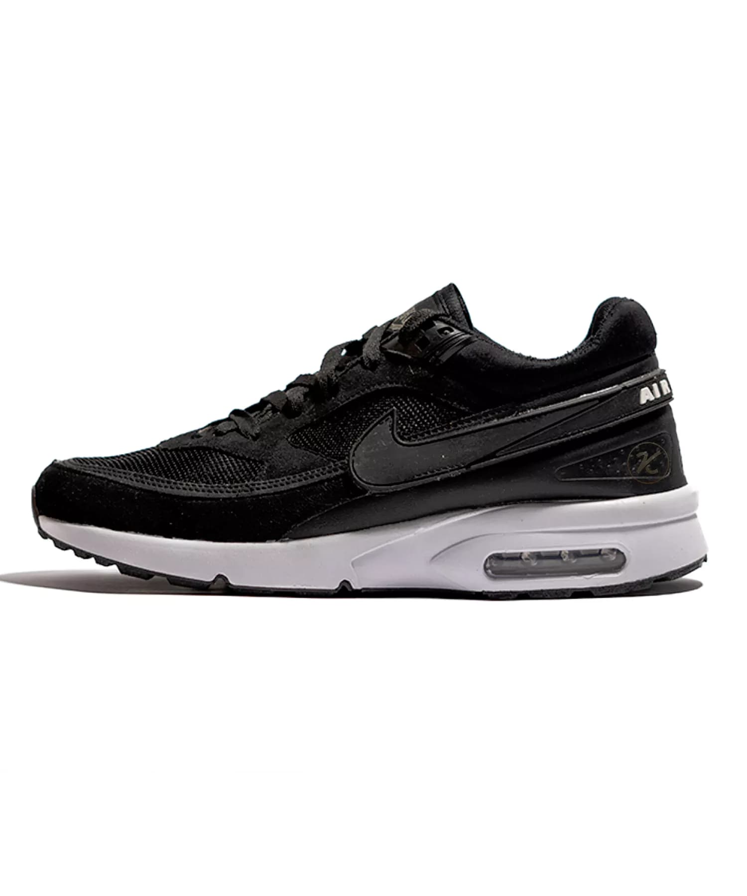 کتانی اسپورت رانینگ نایک جردن کپسولی سفید مشکی Nike Jordan