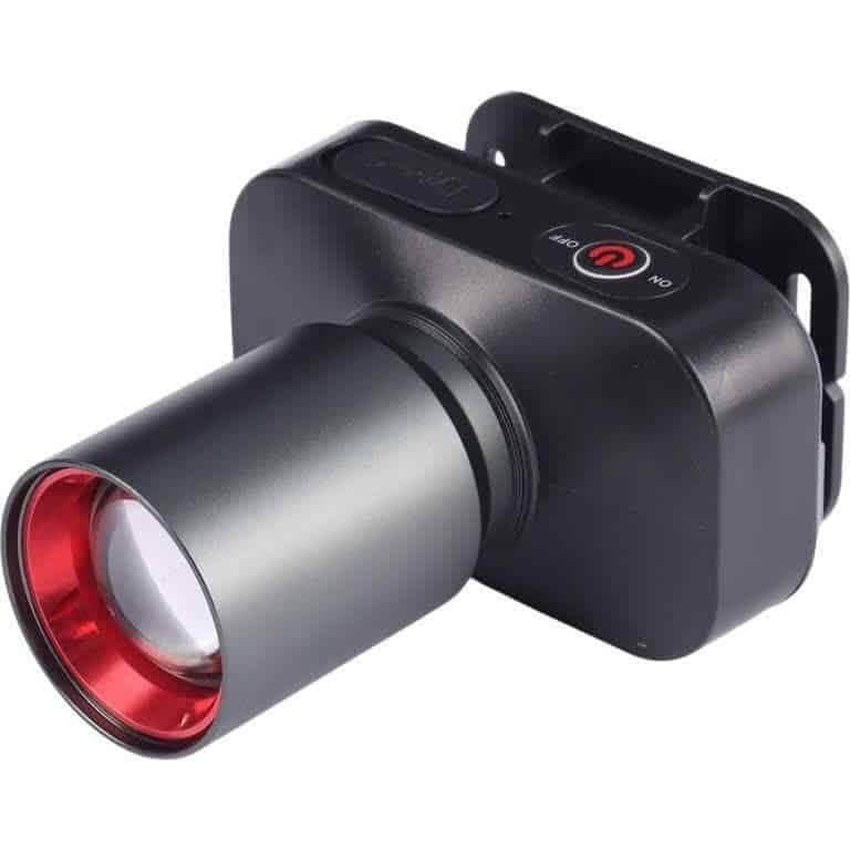 چراغ پیشانی دیپ کینگ مدل DK376
