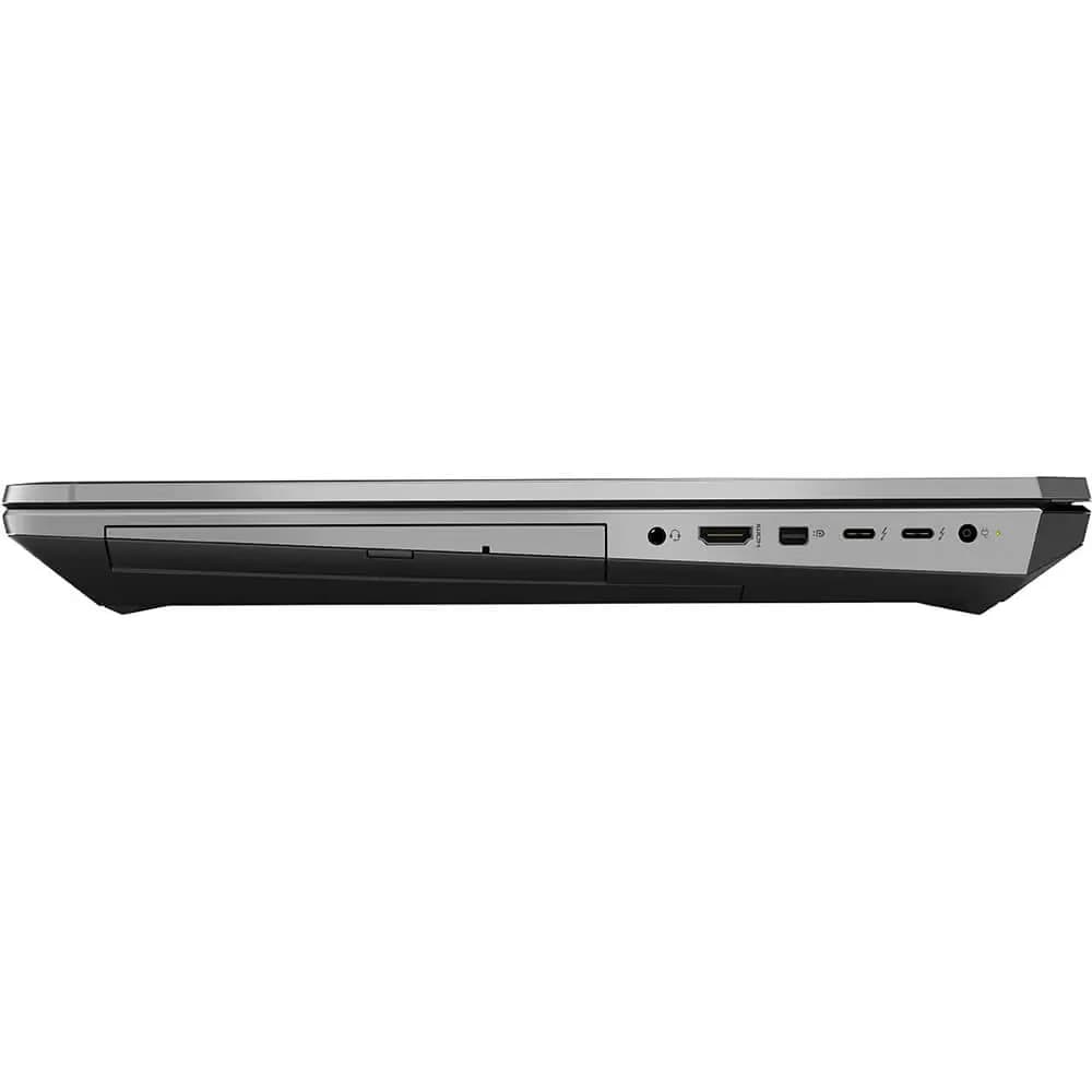 لپ تاپ اچ پی Zbook 17 G6 Core i9 9880H 32G 512G Quadro RTX 3000 6G — تصویر ۵