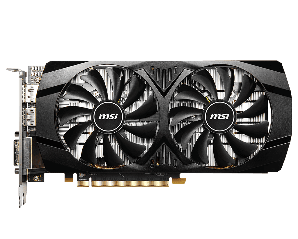 کارت گرافیک MSI RX 570 8GB کارکرده