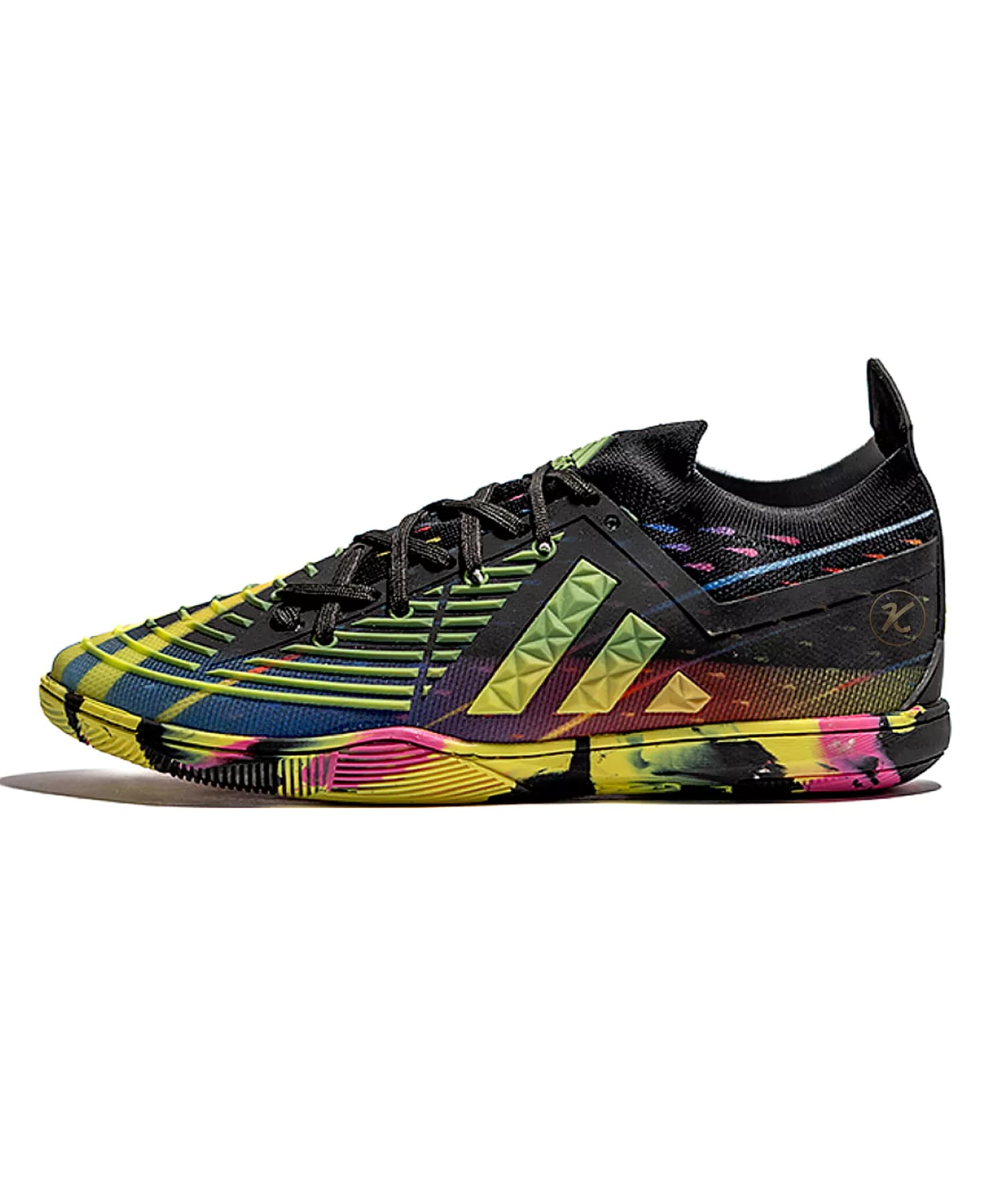 کفش سالنی آدیداس پردیتور ۲۰۲۳ مشکی Adidas Predator 2023