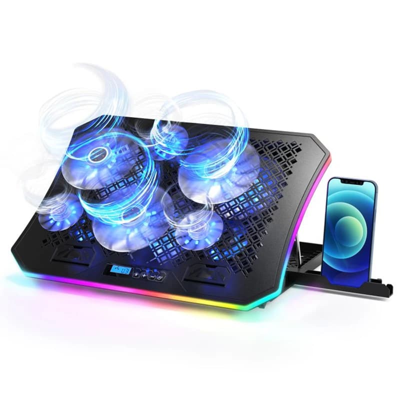 کول پد 6 فن TSCO GCLP 3150 RGB