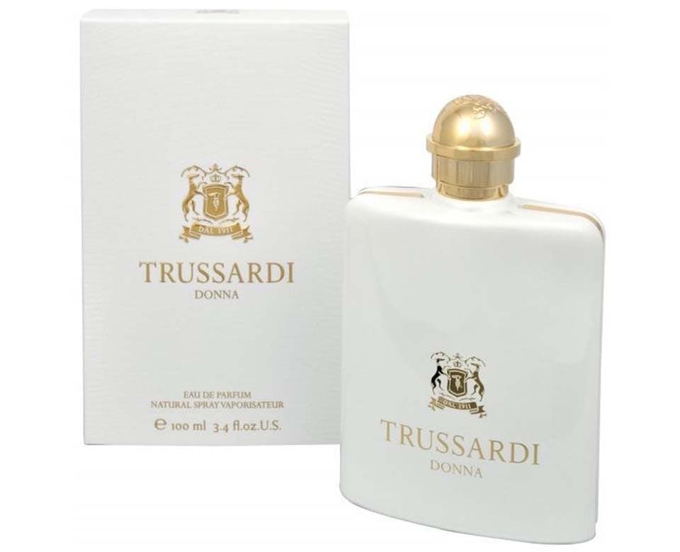 ادوپرفیوم تروساردی دونا 2011 TRUSSARDI – Donna Trussardi — تصویر ۳