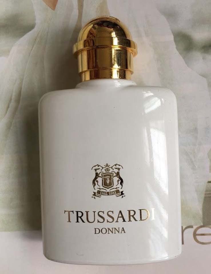 ادوپرفیوم تروساردی دونا 2011 TRUSSARDI – Donna Trussardi — تصویر ۴