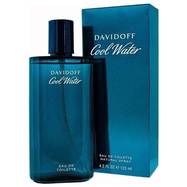 ادوتویلت دیویدف کول واتر مردانه DAVIDOFF – Cool Water for Men — تصویر ۳