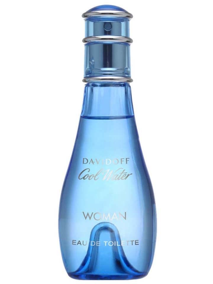 ادوتویلت دیویدف کول واتر زنانه DAVIDOFF – Cool Water for Women