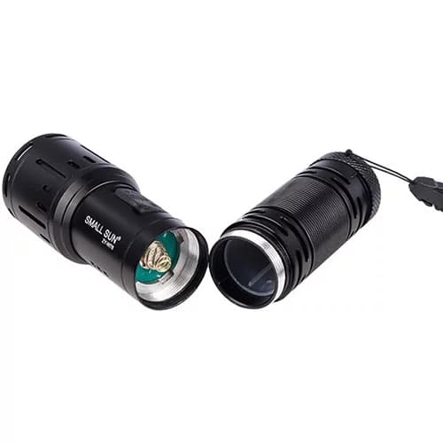 چراغ قوه دستی اسمال سان مدل ZY-W78 — تصویر ۹