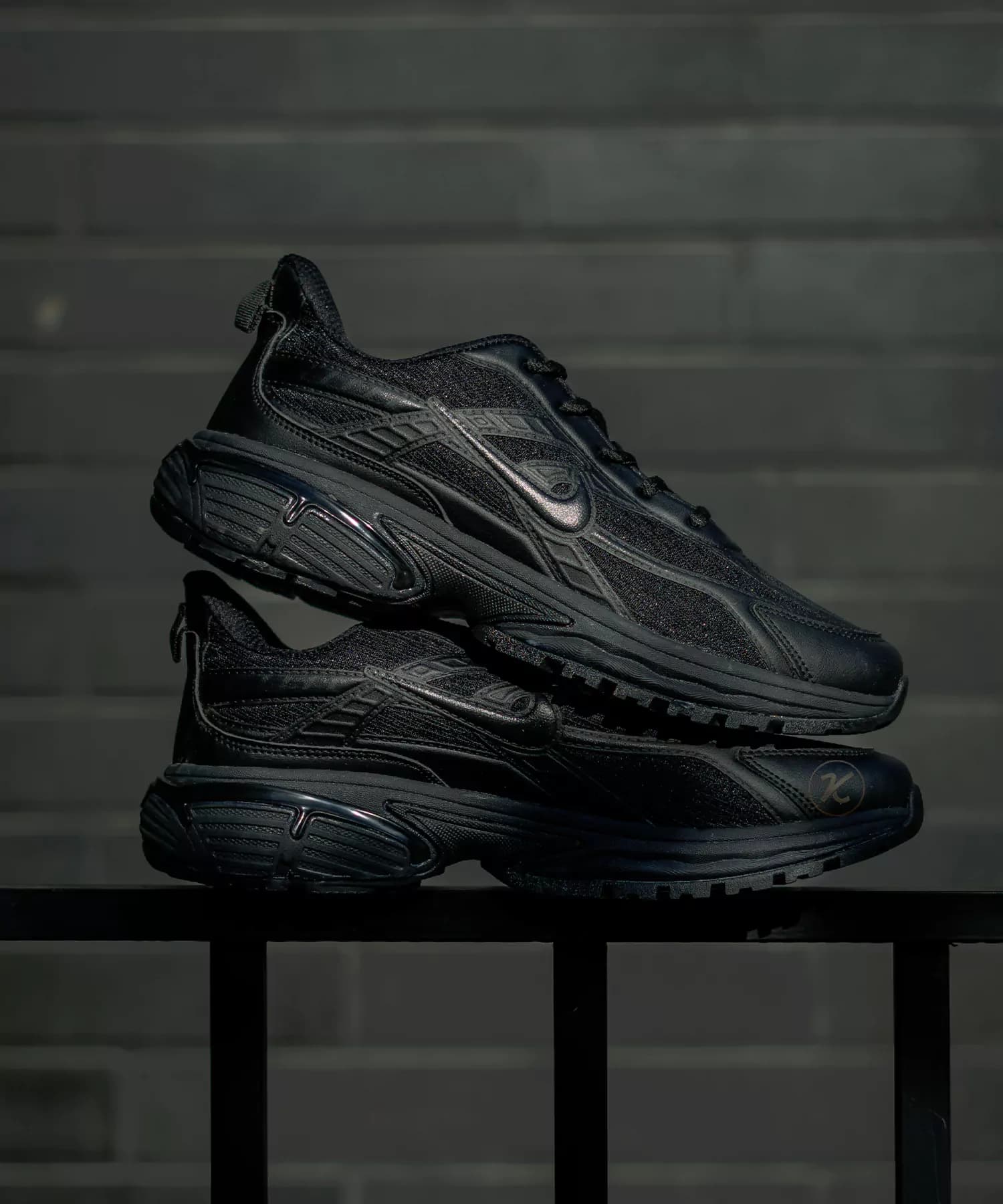 کتانی اسپورت رانینگ نایک 6000 مشکی Nike 6000 — تصویر ۳