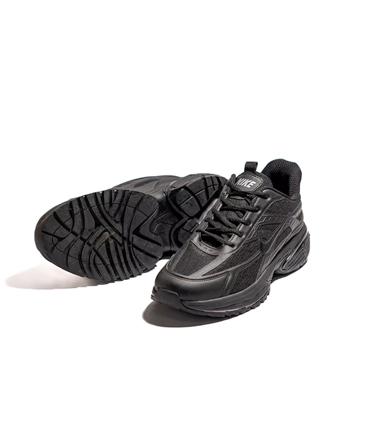 کتانی اسپورت رانینگ نایک 6000 مشکی Nike 6000 — تصویر ۶