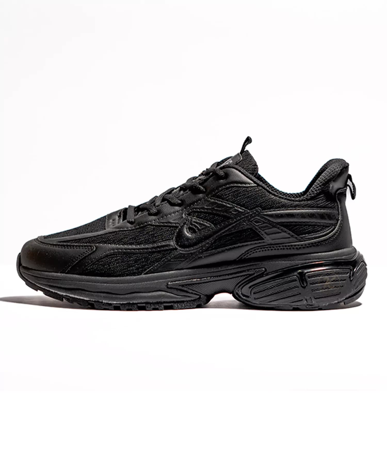 کتانی اسپورت رانینگ نایک 6000 مشکی Nike 6000