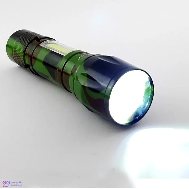 چراغ قوه دستی اسمال سان مدل ZY-513 — تصویر ۳