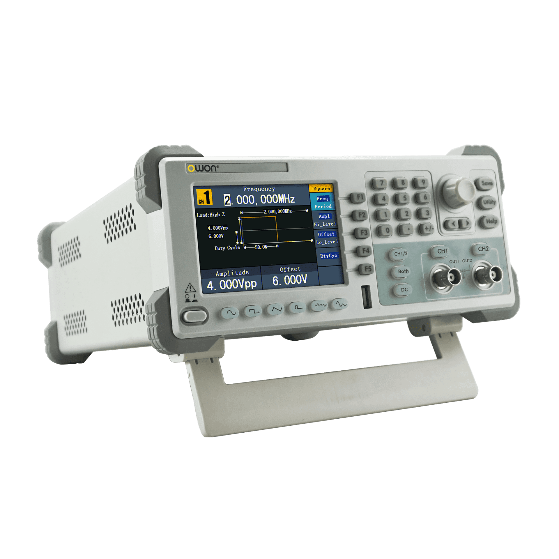 فانکشن ژنراتور 10 مگاهرتز مدل AG-1012
