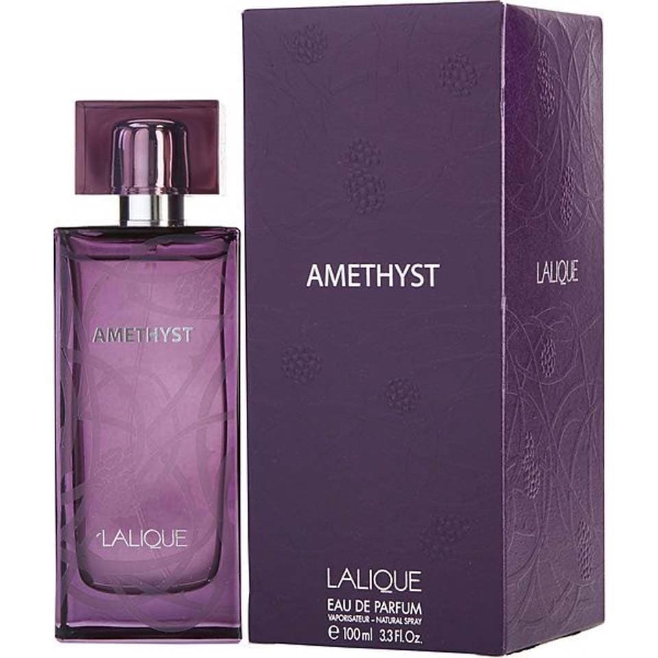 ادوپرفیوم لالیک آمیتیس LALIQUE – Amethyst — تصویر ۵