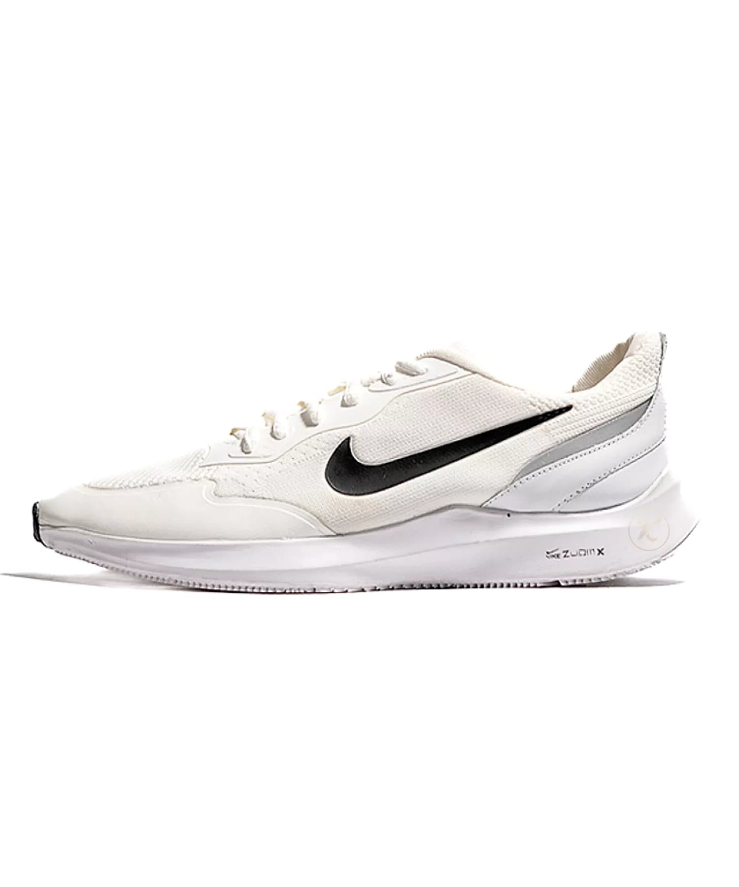 کتانی اسپورت رانینگ نایک ایرزوم سفید Nike Airzoom