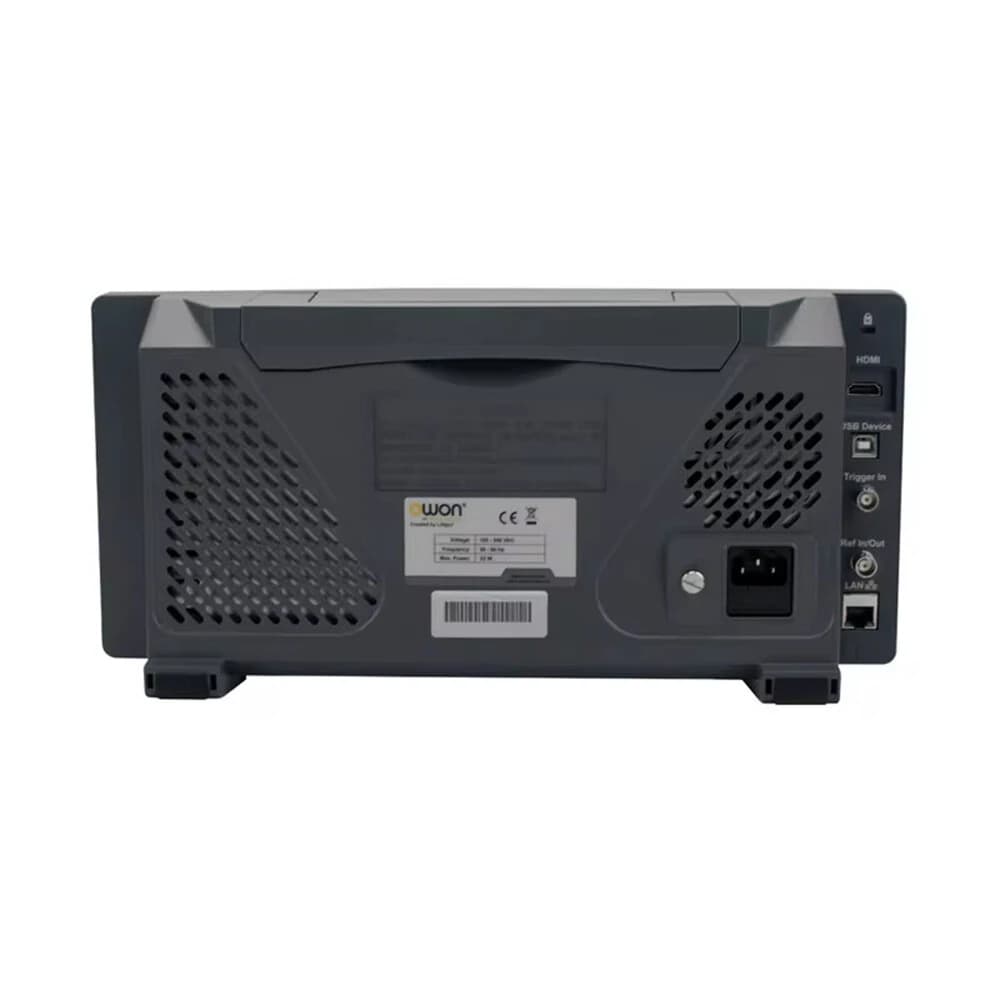 اسپکتروم آنالایزر دیجیتال مدل XSA815TG ساخت کمپانی OWON — تصویر ۳
