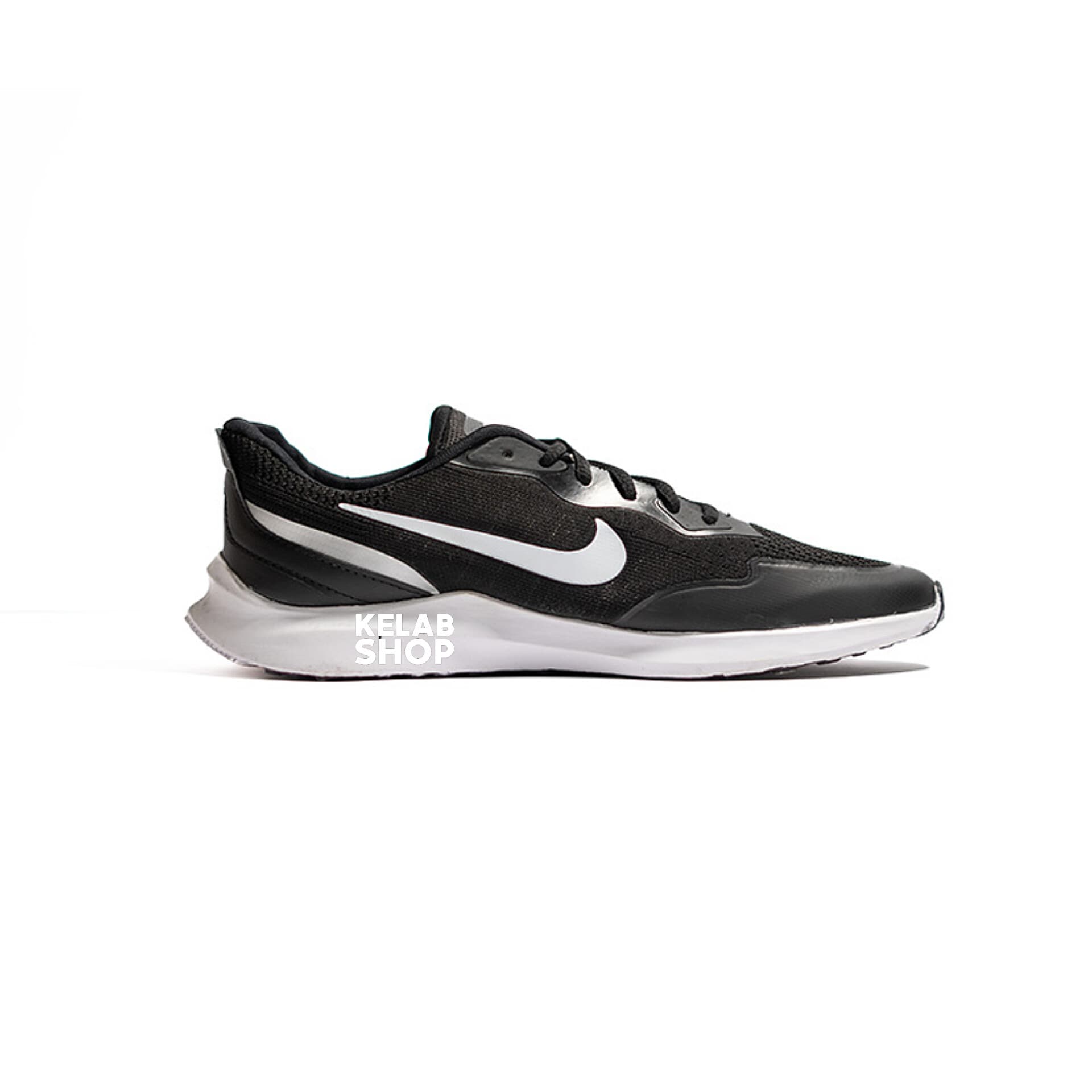 کفش نایک ایروزم مشکی سفید Nike Airzoom — تصویر ۴