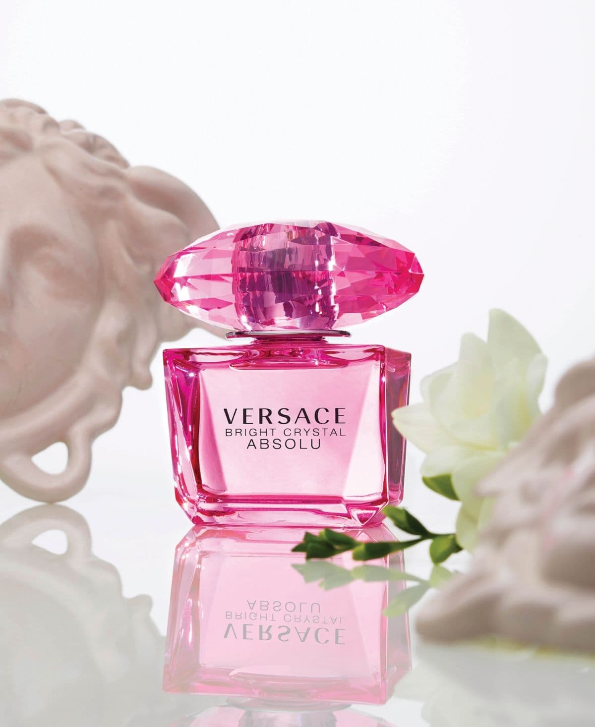 ادوتویلت ورساچه برایت کریستال ابسولو VERSACE – Bright Crystal Absolu — تصویر ۴