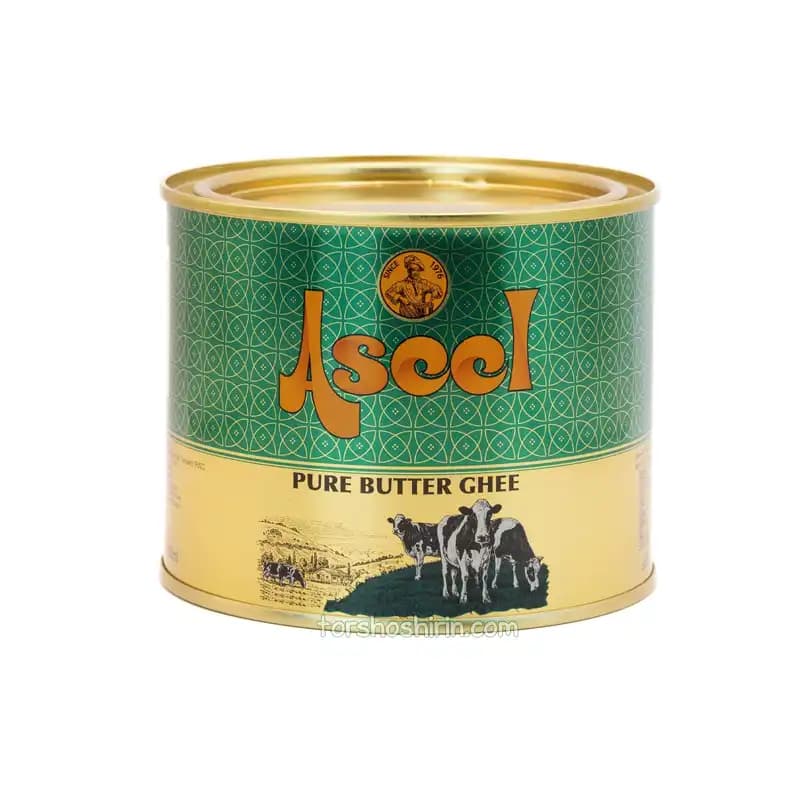 روغن حیوانی خالص اصیل 400 میلی لیتر — تصویر ۲