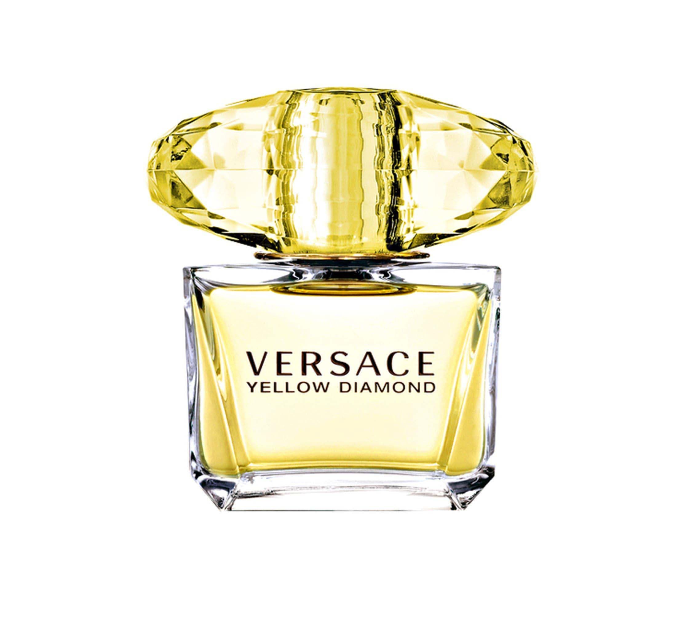 ادوتویلت ورساچه یلو دیاموند VERSACE – Yellow Diamond