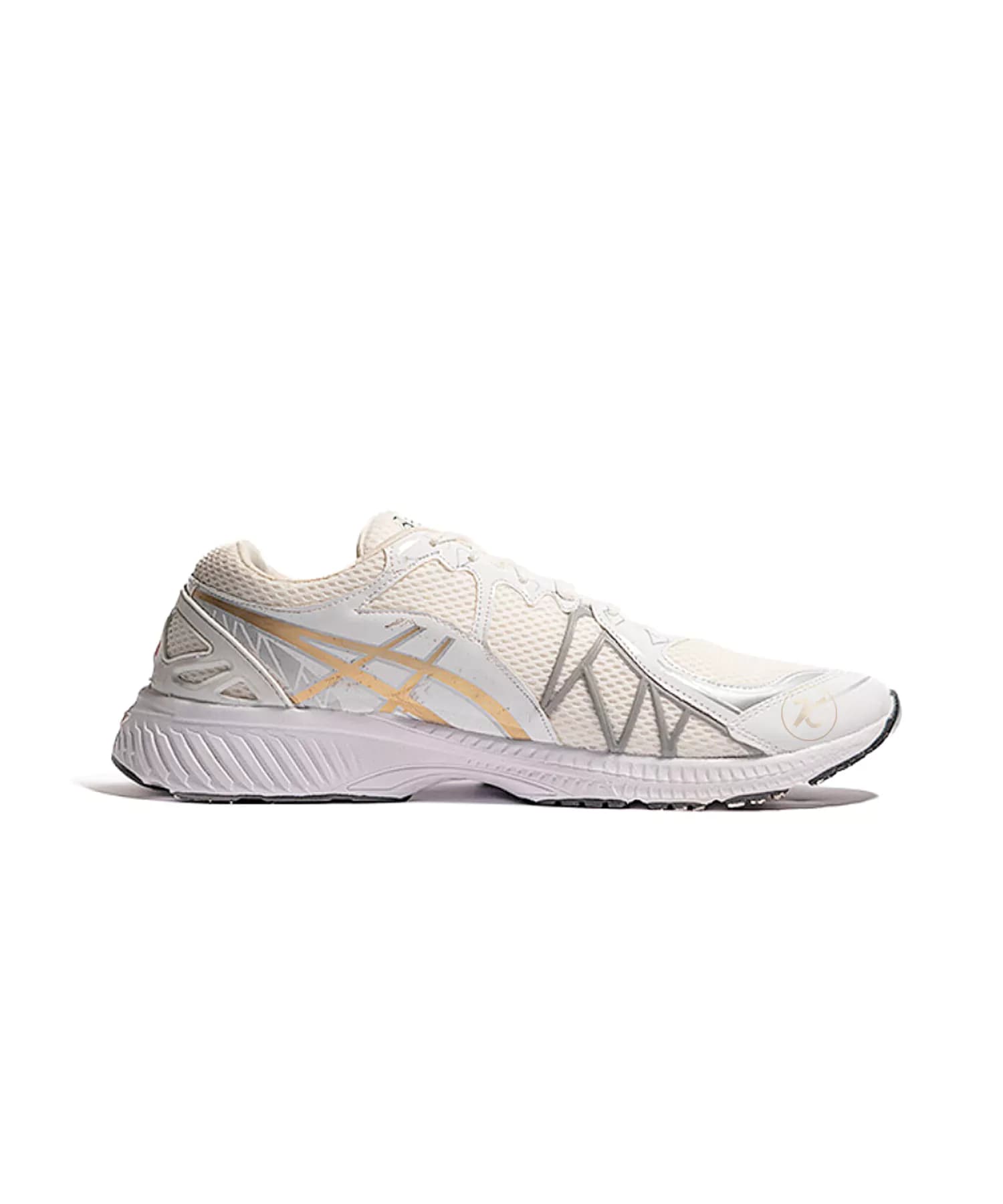 کتانی اسپورت اسیکس سفید Asics — تصویر ۷