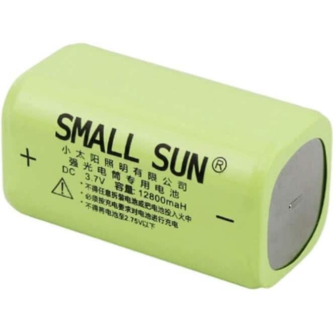 باتری لیتیومی اسمال سان 12800 میلی آمپر SMALL SUN DC3.7 12800 mAh