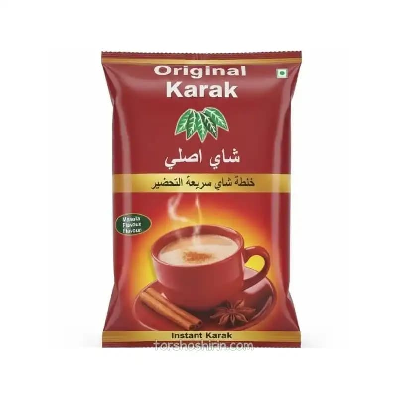 چای کرک اصلی طعم ماسالا 1 کیلوگرم — تصویر ۲