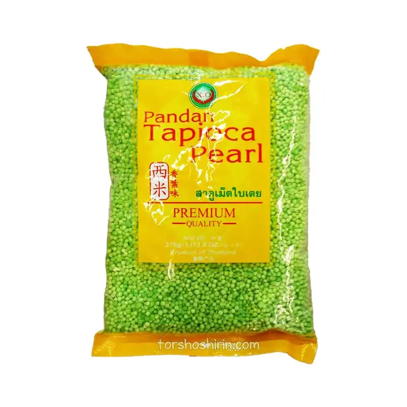 مروارید تاپیوکای پانداری 375 گرم — تصویر ۲