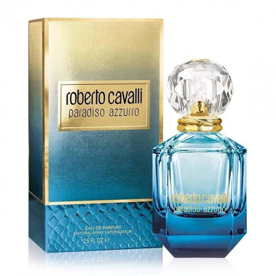 ادوپرفیوم روبرتو کاوالی پارادایسو آزورو roberto cavalli – Paradiso Azzurro