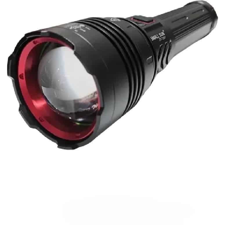 چراغ قوه اسمال سان مدل ZY-T267 دستی LED 3500 لومن