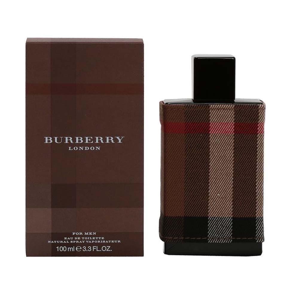 ادوتویلت بربری لندن مردانه BURBERRY – Burberry London for Men — تصویر ۴