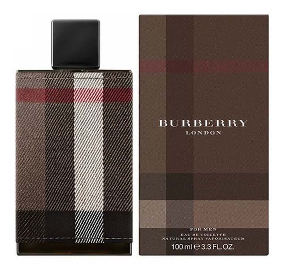 ادوتویلت بربری لندن مردانه BURBERRY – Burberry London for Men — تصویر ۳