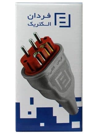 سه شاخه سه فاز فردان الکتریک — تصویر ۵