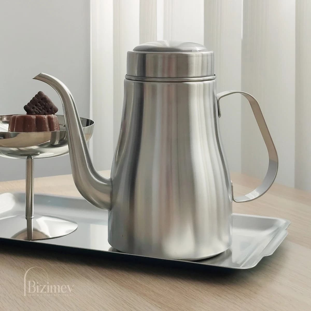 کتل و روغن ریز استیل — تصویر ۲