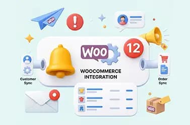 ماژول یکپارچه‌سازی با فروشگاه آنلاین WooCommerce