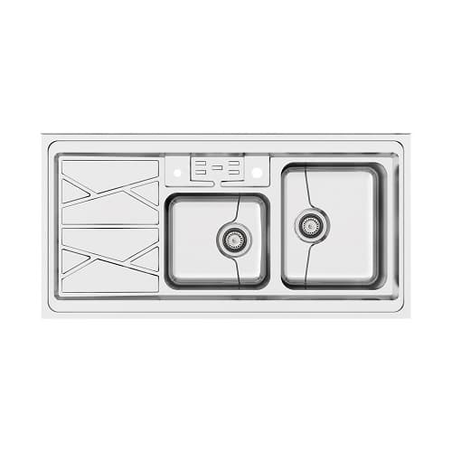 سینک روکار میکس پلاس مدل P45-9041 راست