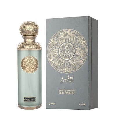 عطر قصه امپریال والی وادی الخلیج