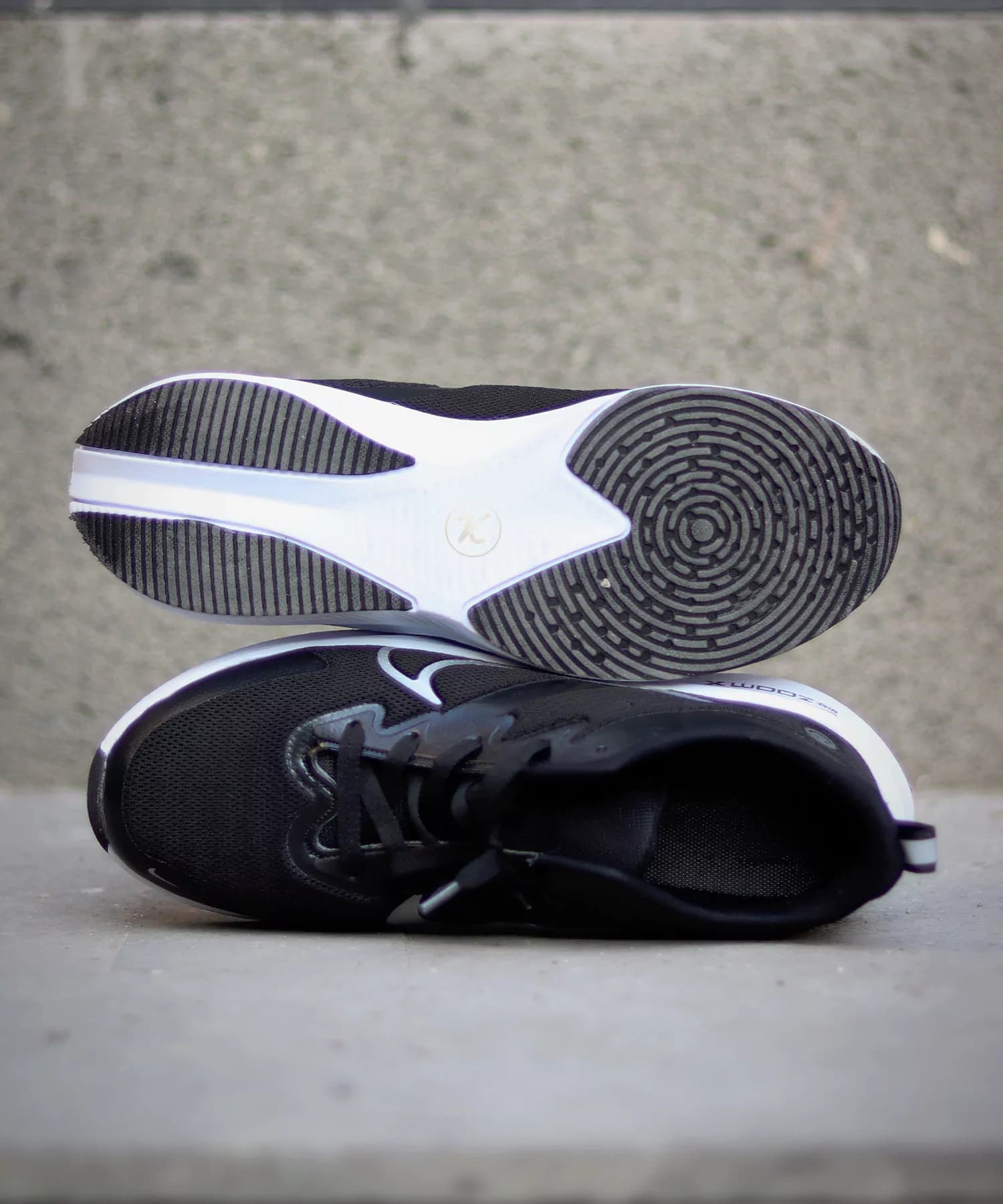 کتانی اسپورت رانینگ نایک ایرزوم لبخند Nike Airzoom — تصویر ۵
