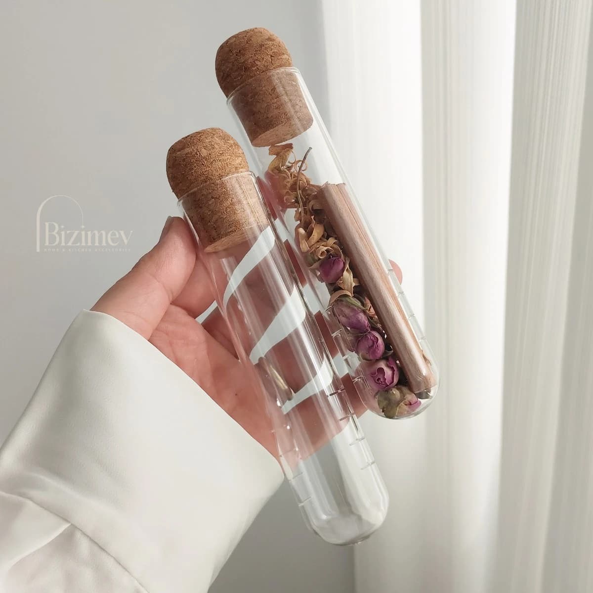 صافی دمنوش پیرکس