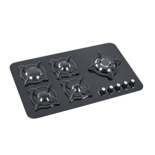 اجاق گاز صفحه ای ادکس مدل G514 (مشکی)