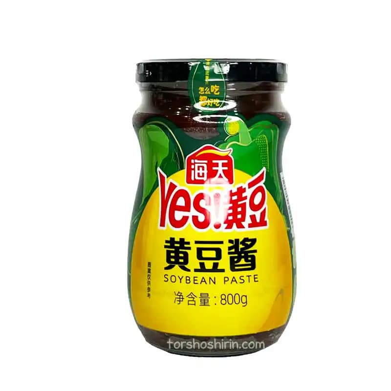 خمیر سویا یس 800 گرم — تصویر ۲